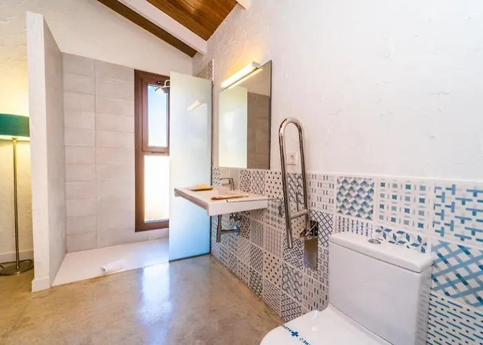 Hotel Foies De Baix Relleu